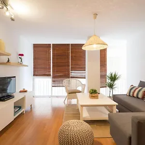  Appartamento Tgh/ Centro Con Parking Spagna